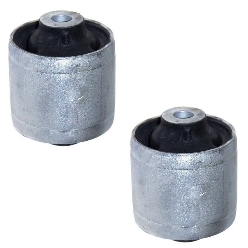 Audi Suspension Control Arm Bushing Kit Front Lower Rearward 4F0407183E Sidem 3103042KIT